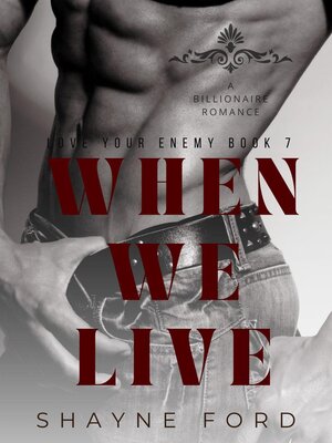 cover image of When We Live